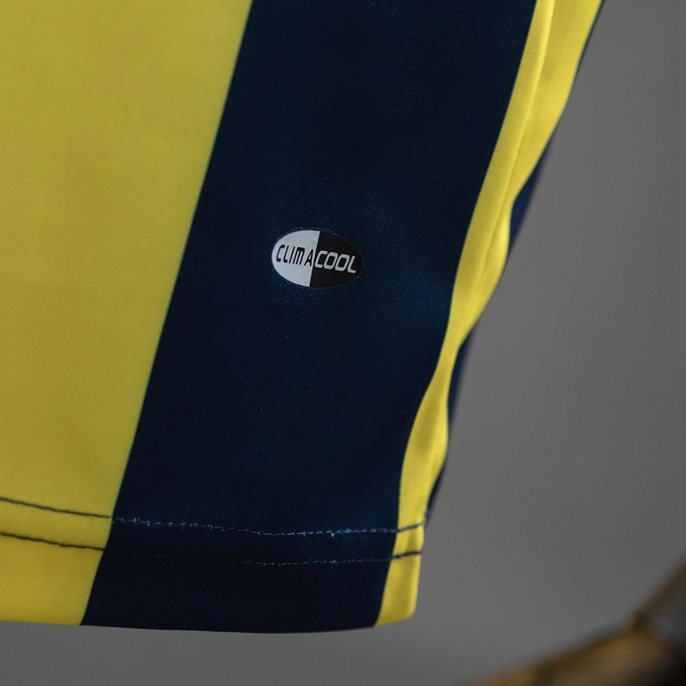 Retro 2008/09 Fenerbahce Home jersey Fan Version