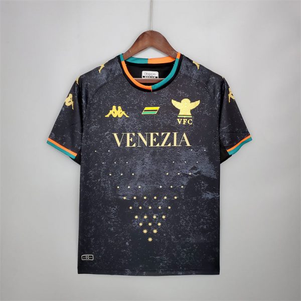 2021/22 Venezia Home Jersey Fan Version