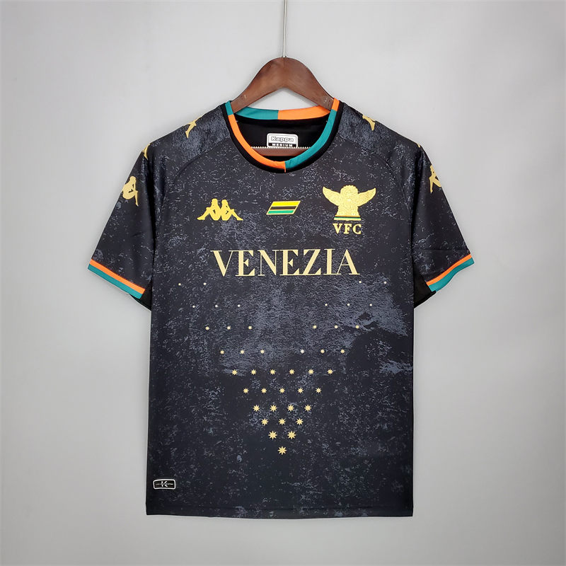 2021/22 Venezia Home Jersey Fan Version