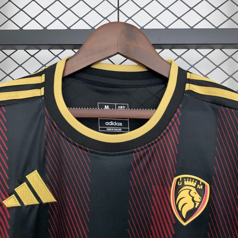 2025 Ultimate Móstoles Home Jersey Fan Version