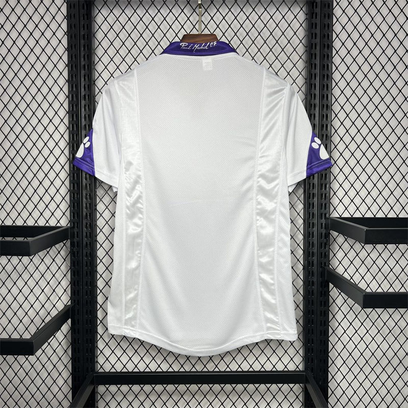 Real Madrid Retro 97/98 home jersey Fan Version