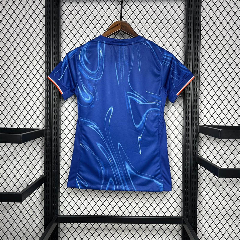 2024/25 Women Chelsea Home Jersey Fan Version
