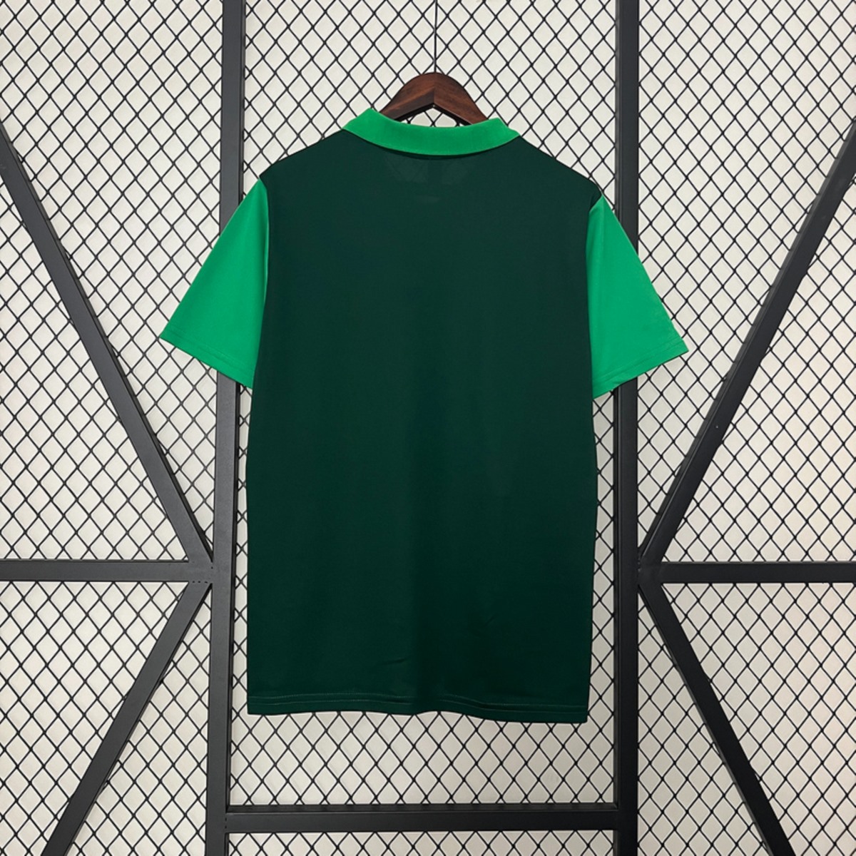 2024/25 Palmeiras Green Training Polo jersey Fan Version