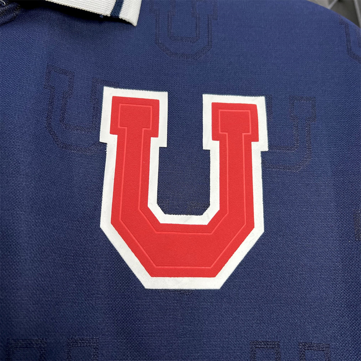 Retro University of Chile 1998 Home jersey Fan Version