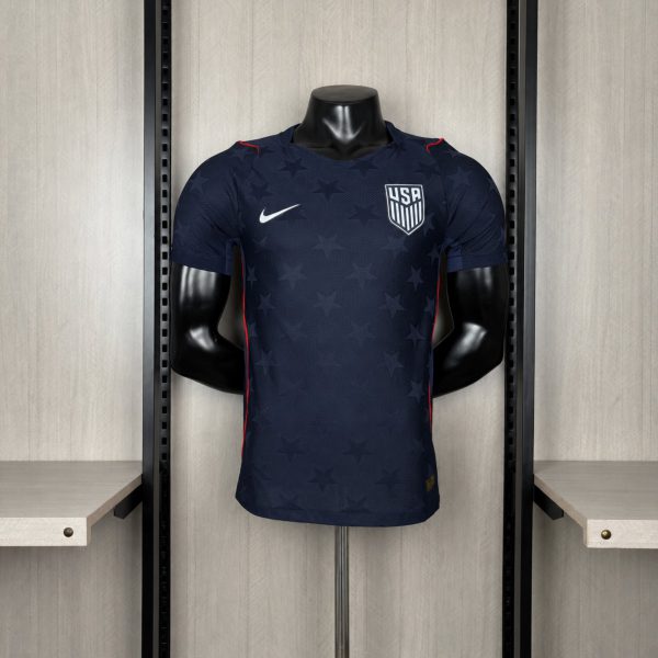 USA 2026 World Cup Away Jersey Player version