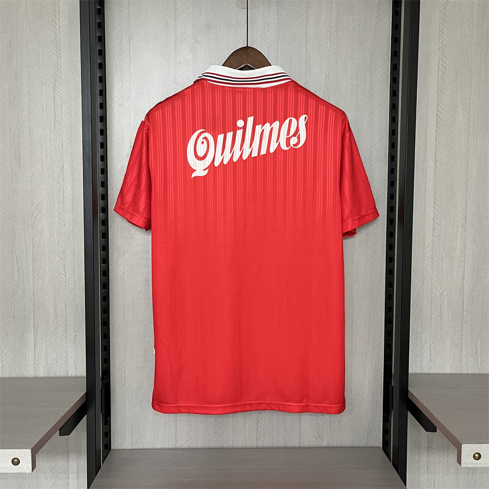 Retro River Plate 95/96 Away jersey Fan Version