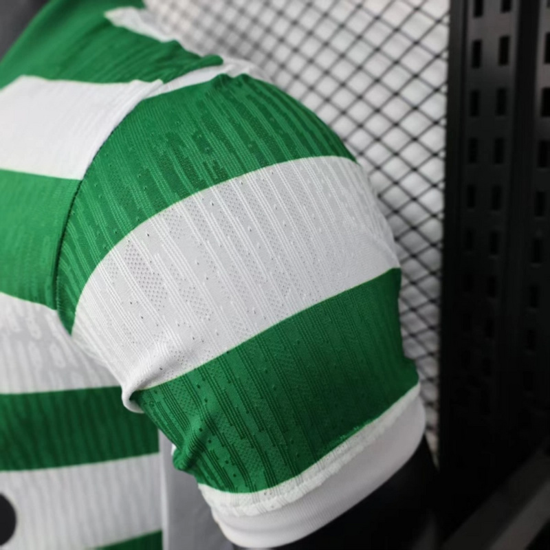 2025/26 Sporting Lisbon Home jersey Player Version