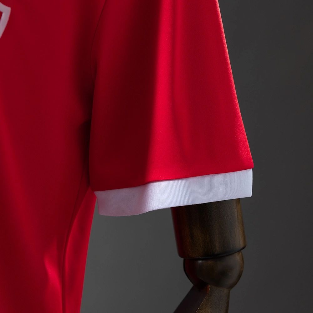 Retro 1982/85 Club Atlético Independiente Home jersey Fan Version
