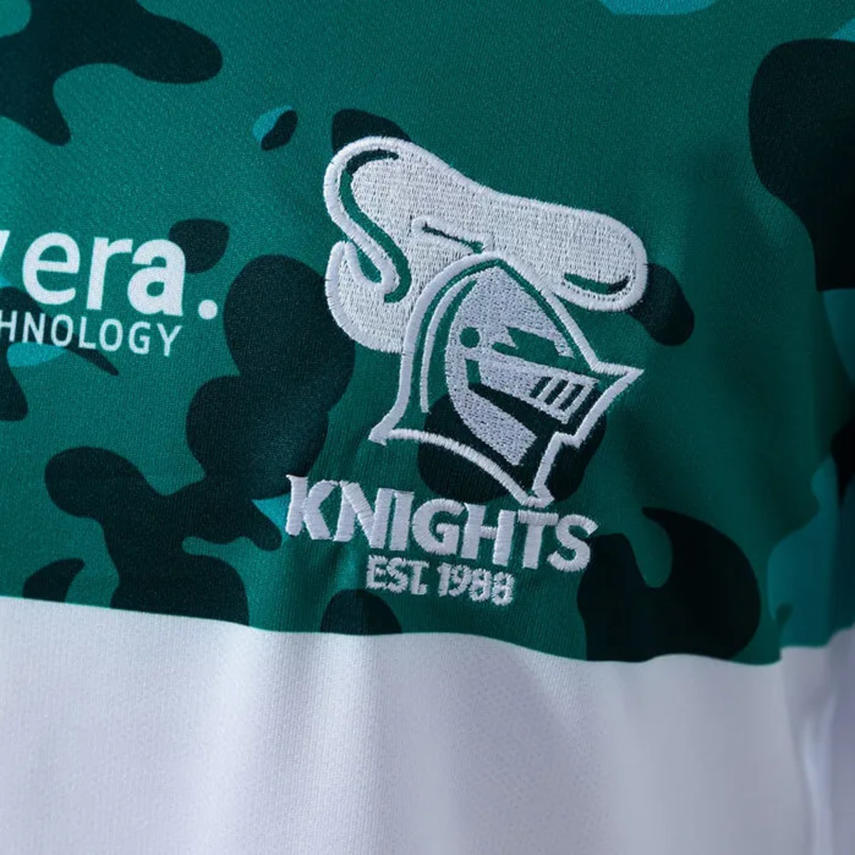 NRL Newcastle Knights 2026 ANZAC Round Jersey
