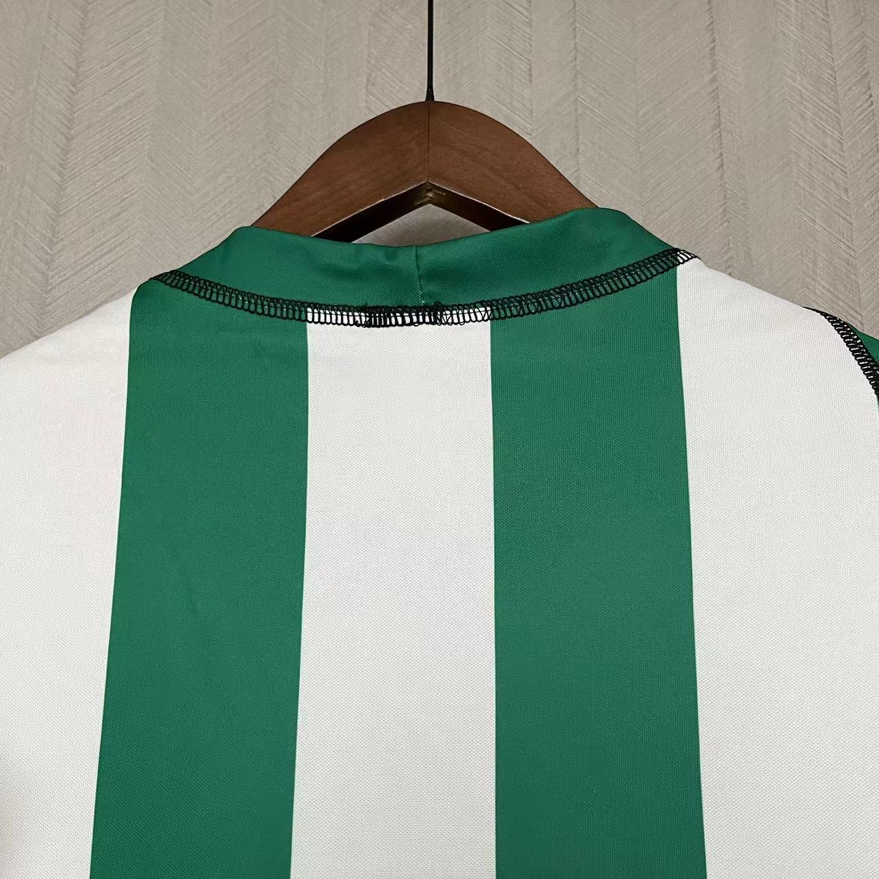 Retro Real Betis 03/04 Home jersey Fan Version