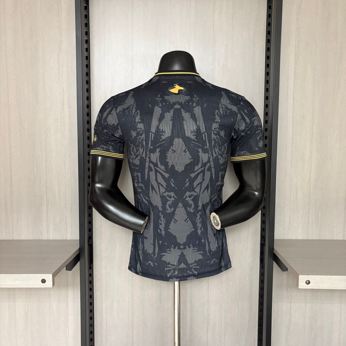 2026 Portugal Special Edition Black jersey Player Version