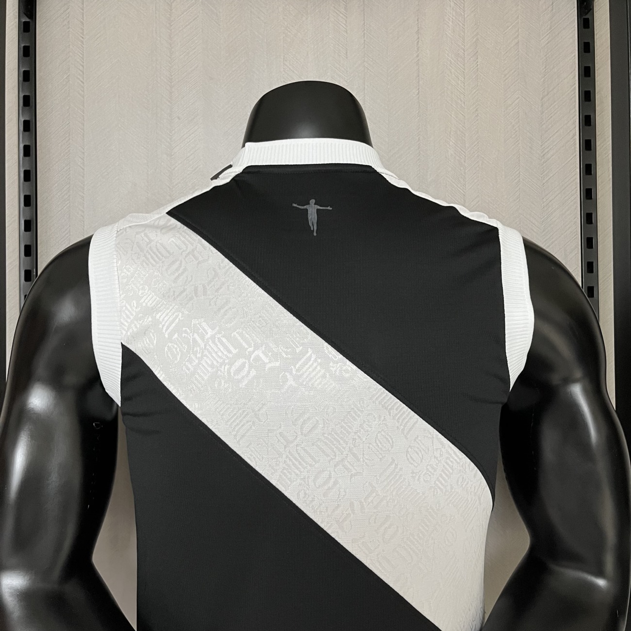 2024/25 Vasco Da Gama Home Vest jersey Fan Version