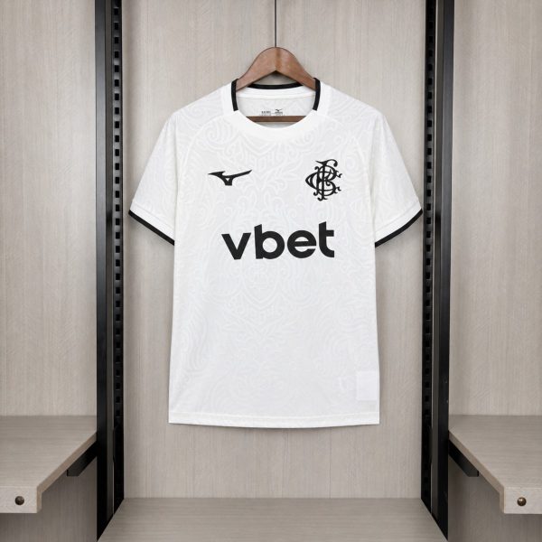 2026/27 Botafogo White Jersey Fan Version