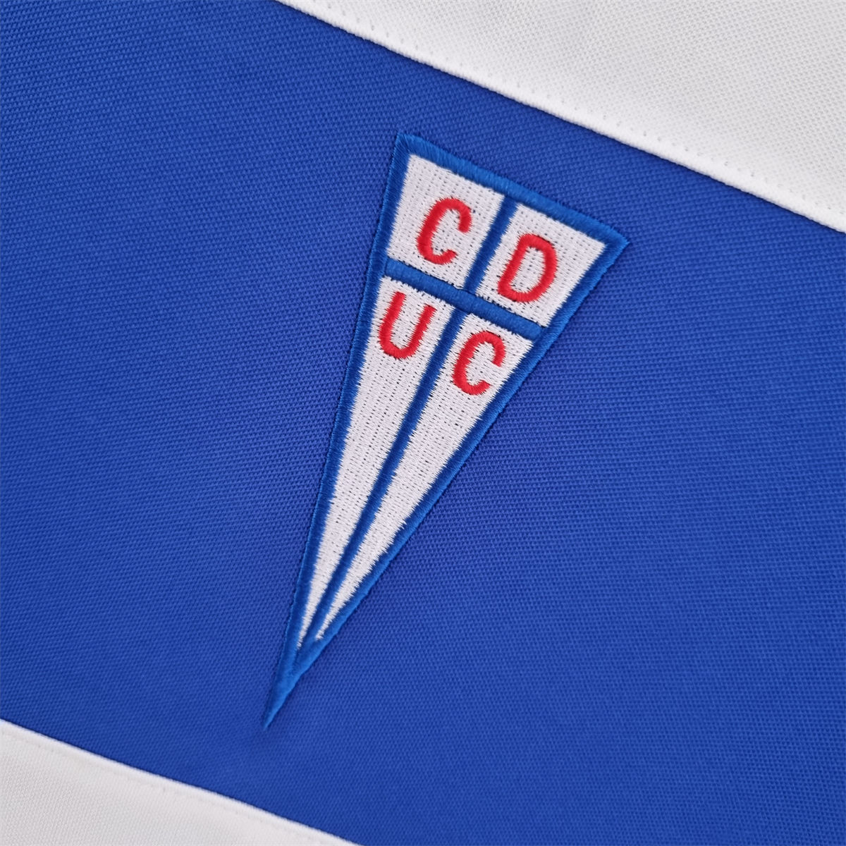Retro Deportivo Universidad Católica 1984 Home jersey Fan Version