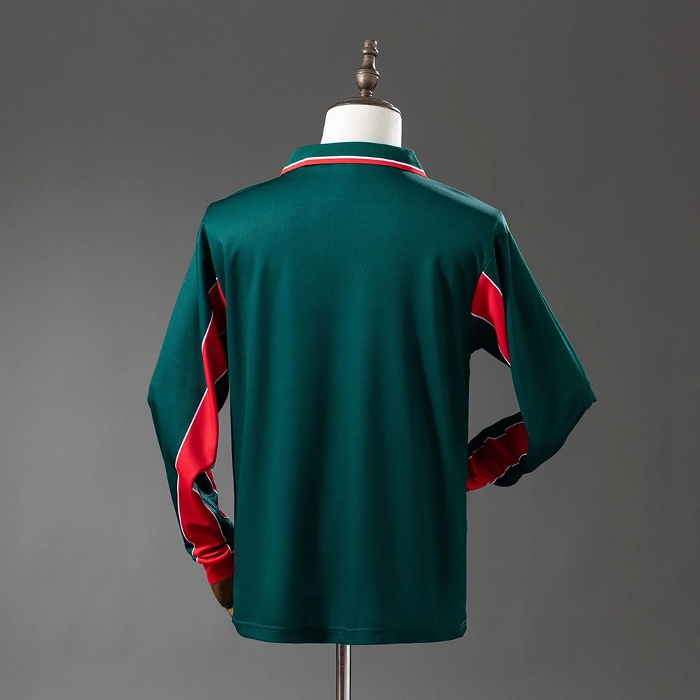 Retro Morocco 1998 Second Away jersey Fan Version