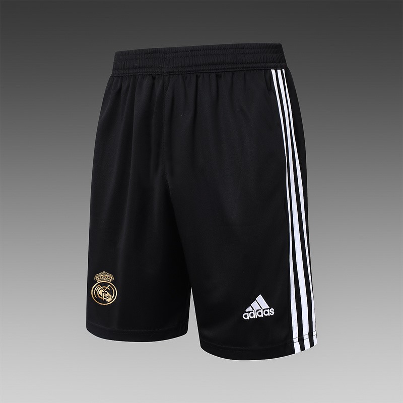 24/25 Real Madrid White Training Set Shirt and Shorts