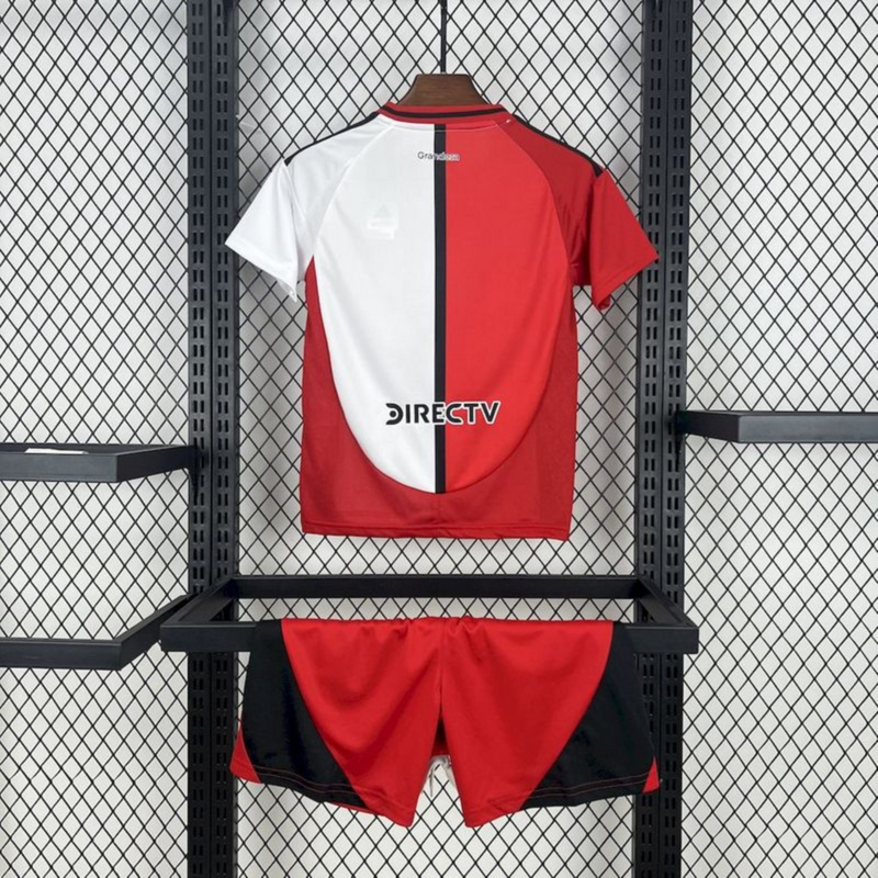 2025/26 River Plate Second Away jersey Kid Kits Size 16-28