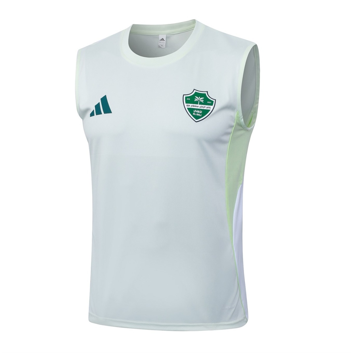 2026 Al-Ahly Light Green Training Set Shirt and Shorts