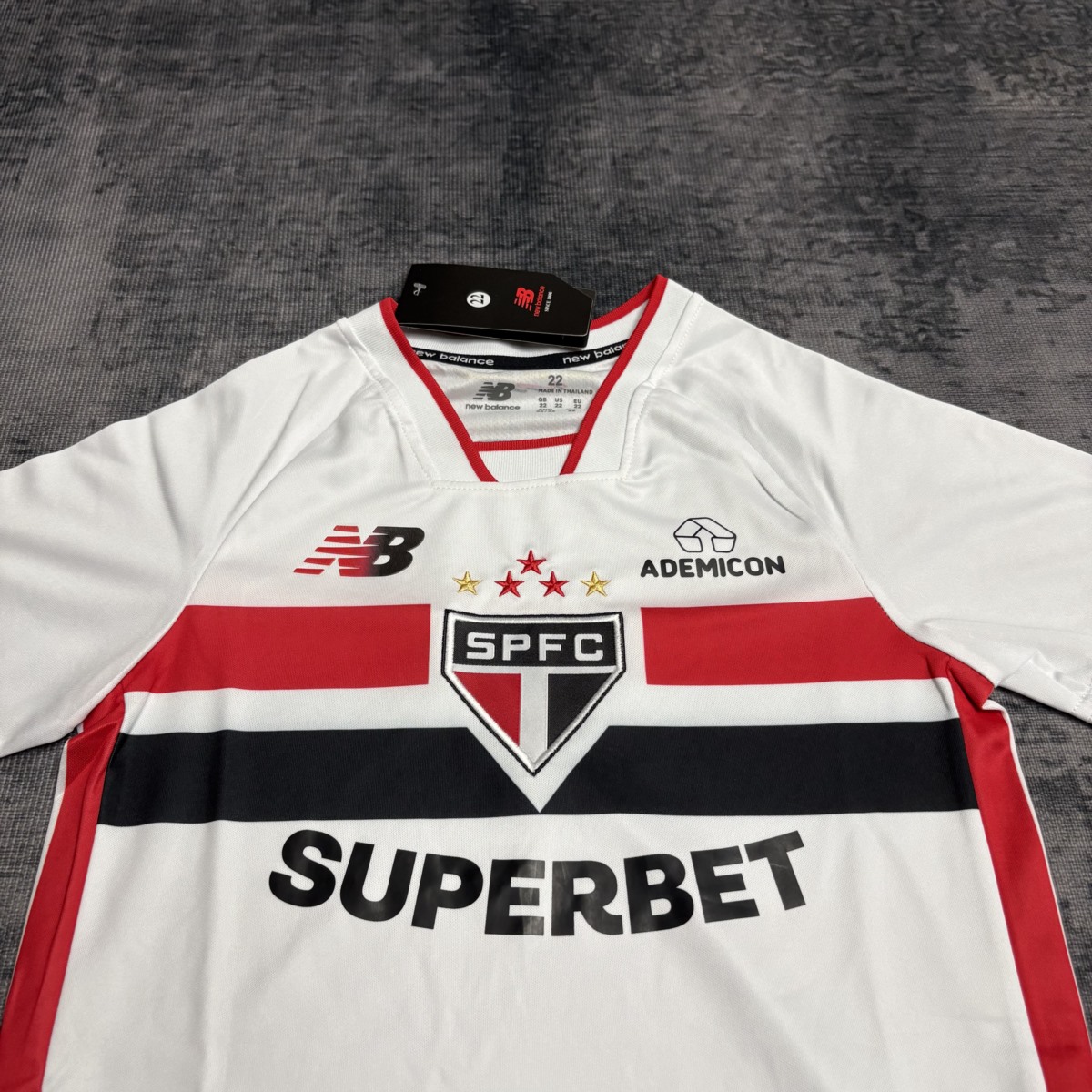 2026/27 Sao Paulo Home Kids Kits