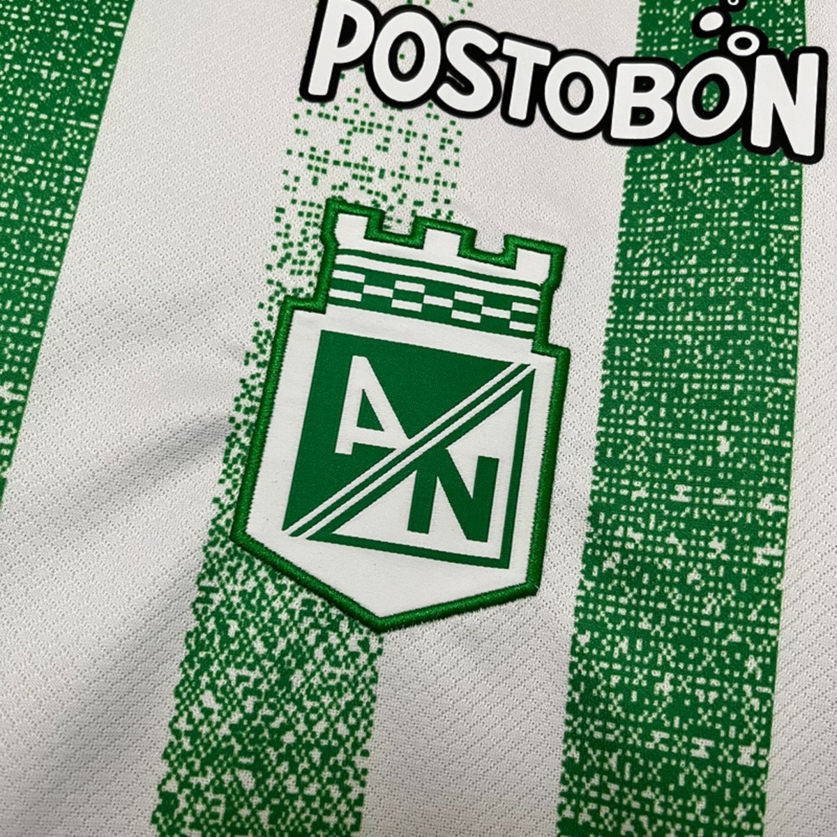 25/26 Atletico Nacional Home Jersey Fan Version
