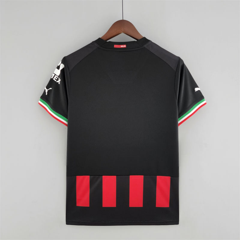 2022/23 AC Milan Home Jersey Fan Version