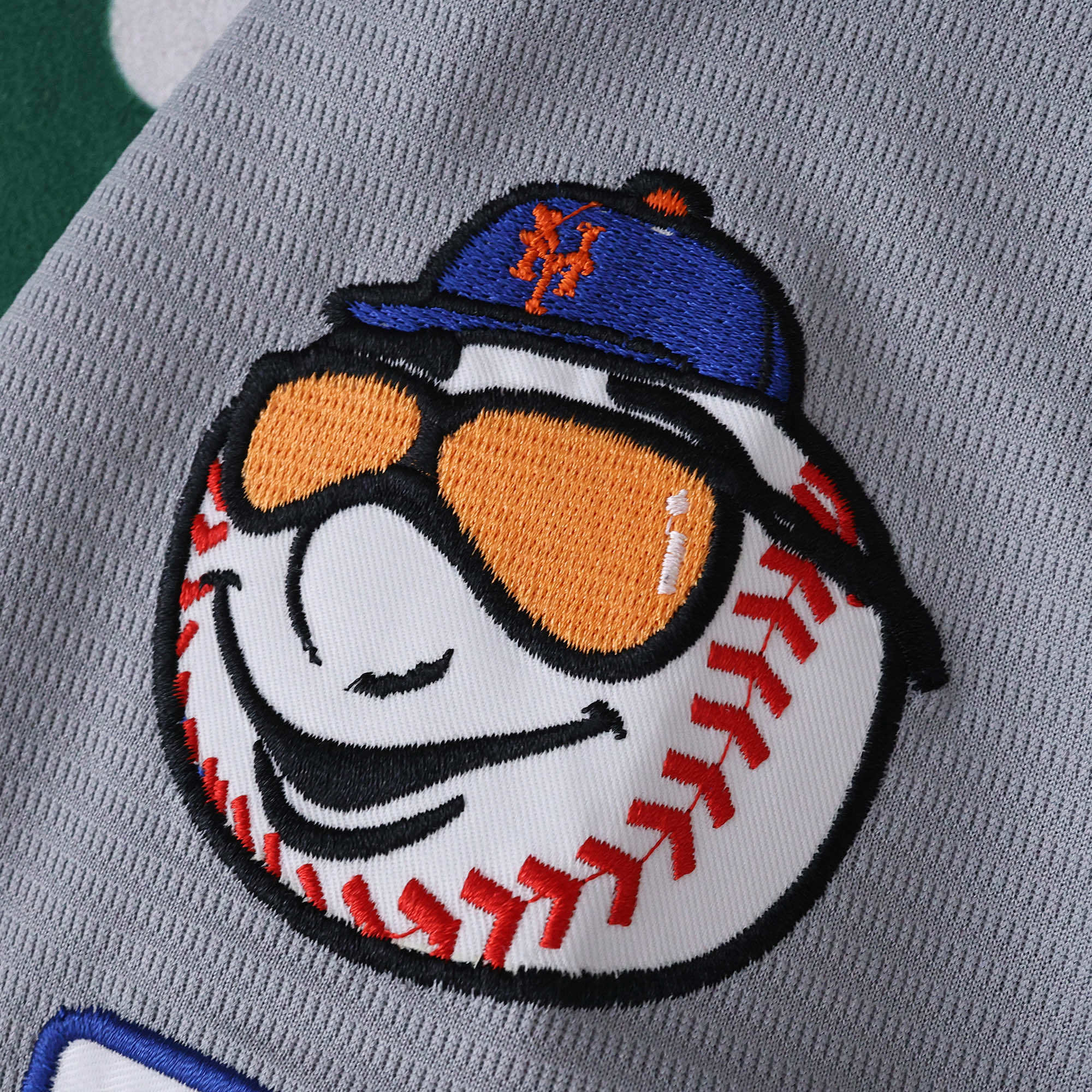 MLB 2025 New York Mets Gray Jersey SOTO #22