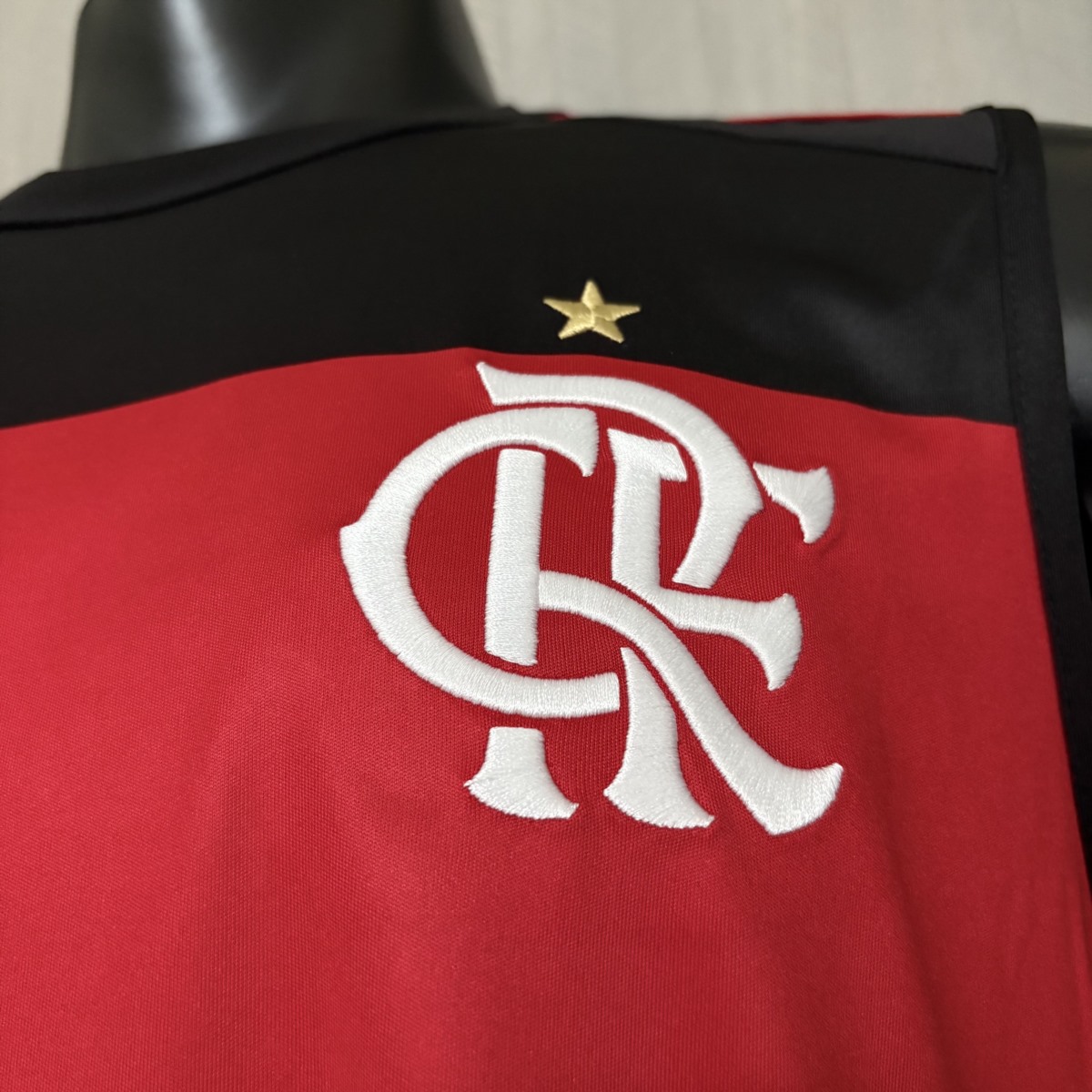 2026/27 Flamengo Home Vest Fan Version