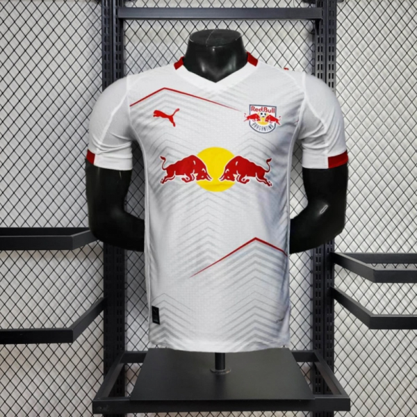 25/26 RB Leipzig Home jersey Player Version