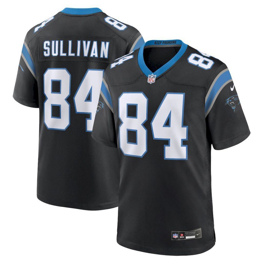 NFL Carolina Panthers Jeysey SULLIVAN #84