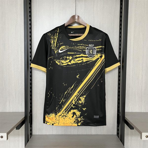 2023/24 Sporting CP  Third Away Jersey Fan Version