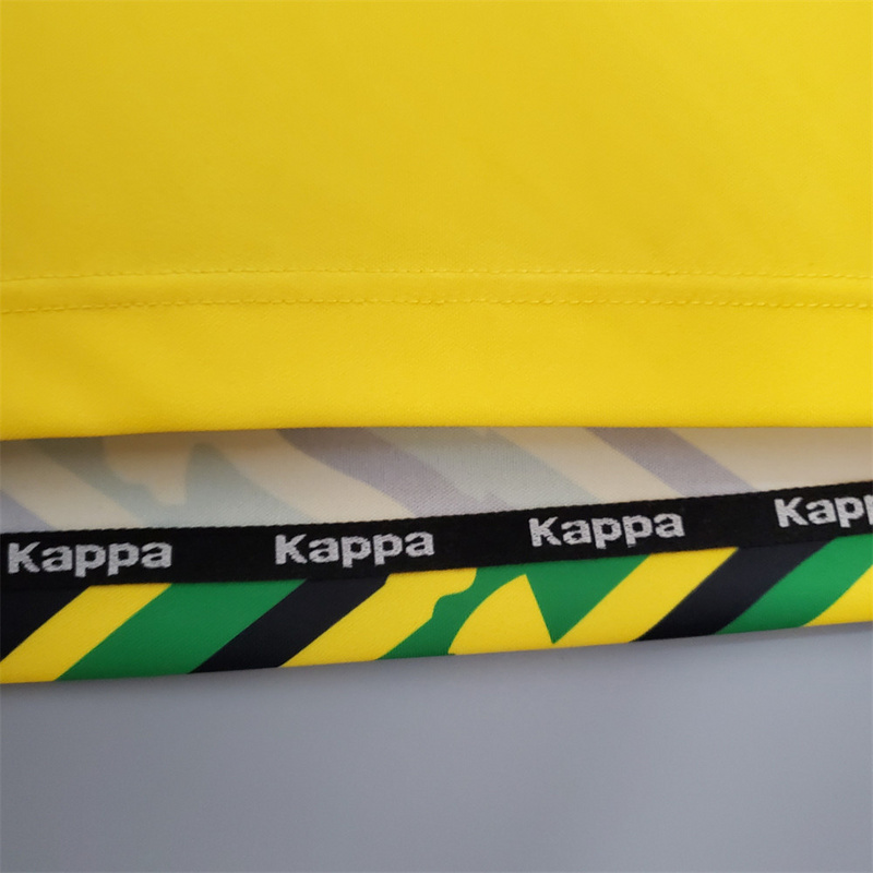 Retro Jamaica 1998 home jersey Fan Version