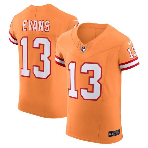 NFL Tampa Bay Buccaneers Jeysey EVANS #13