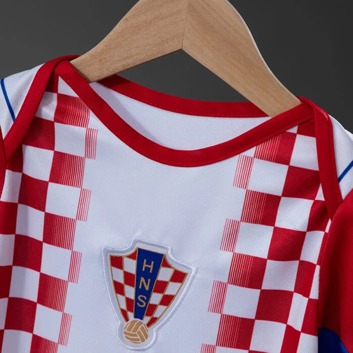 Croatia 2026 World Cup Home Baby Jersey