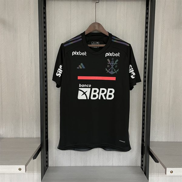 2023/24 Flamengo second away jersey Fan Version