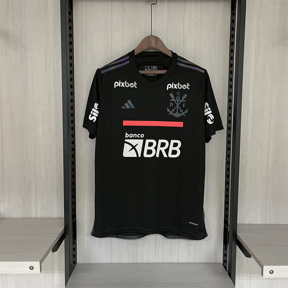 2023/24 Flamengo second away jersey Fan Version