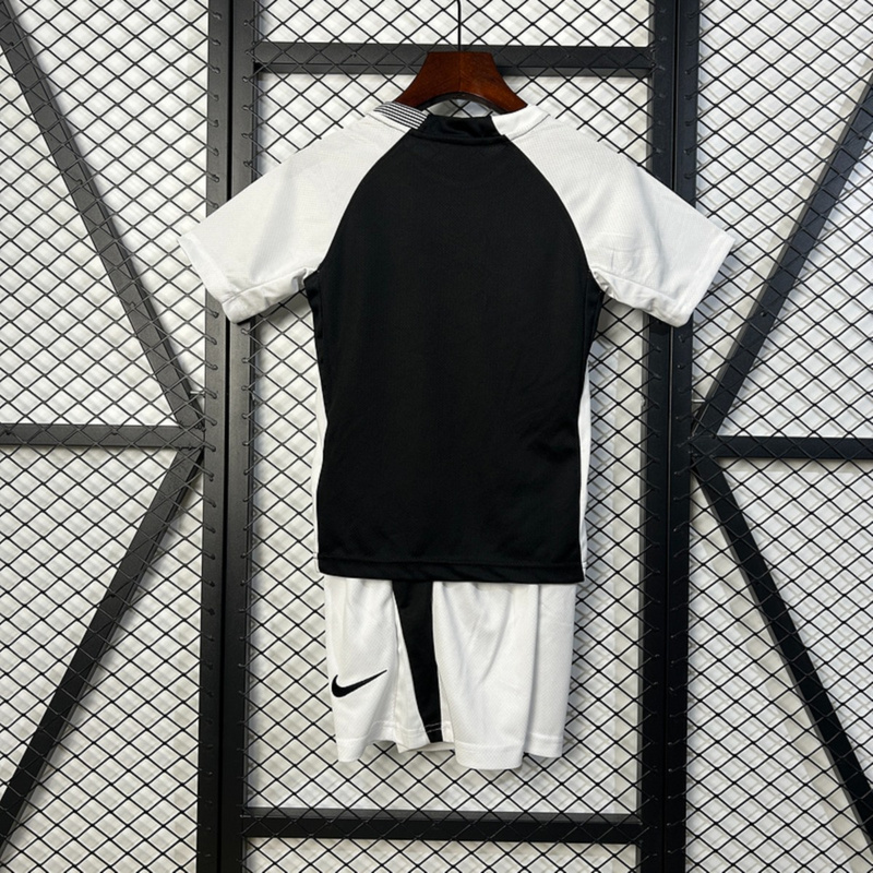 2025/26 Corinthians Away jersey kids Kits size: 16-28
