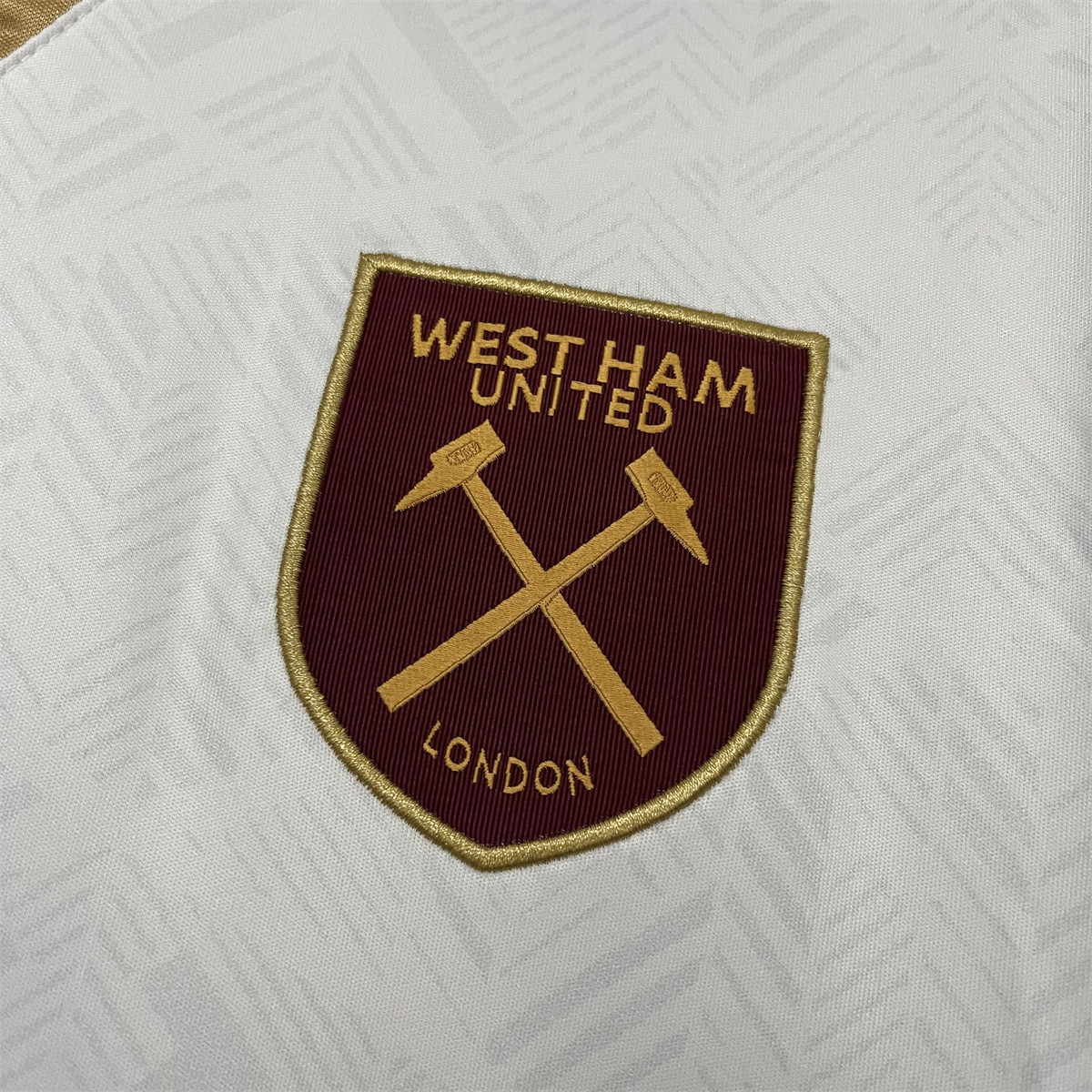 2024/25 West Ham United III Jersey Fan Version
