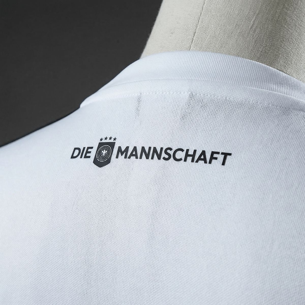 Retro Germany 2018 Home  jersey Fan Version