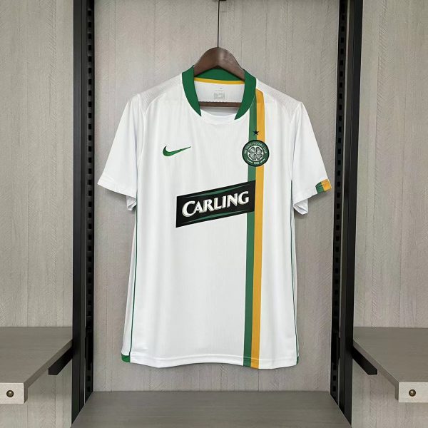 Retro Celtics 2006/07 Away jersey Fan Version