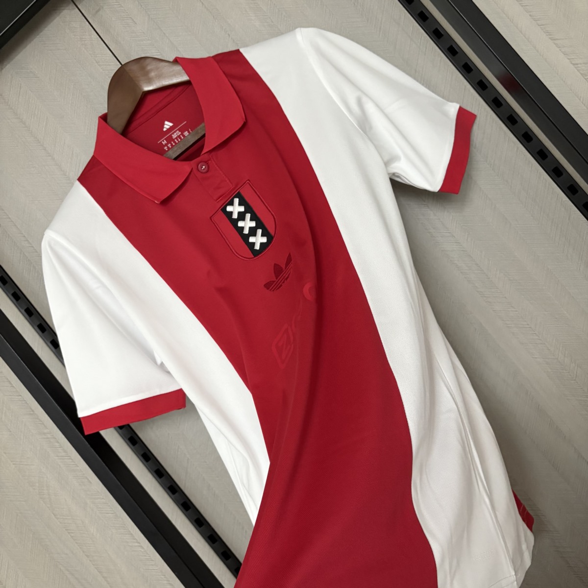 25/26 Ajax Commemorative Edition Jersey Fan Version
