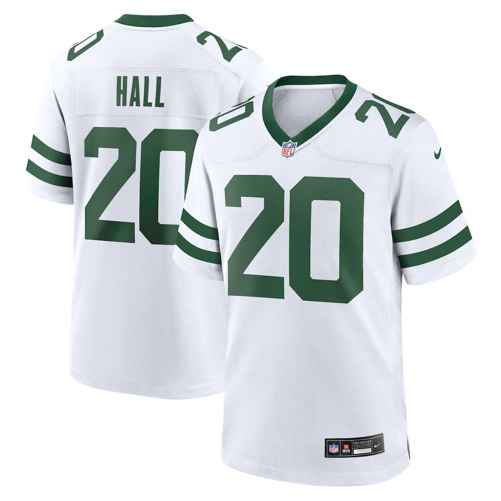 NFL New York Jets Jeysey HALL #20