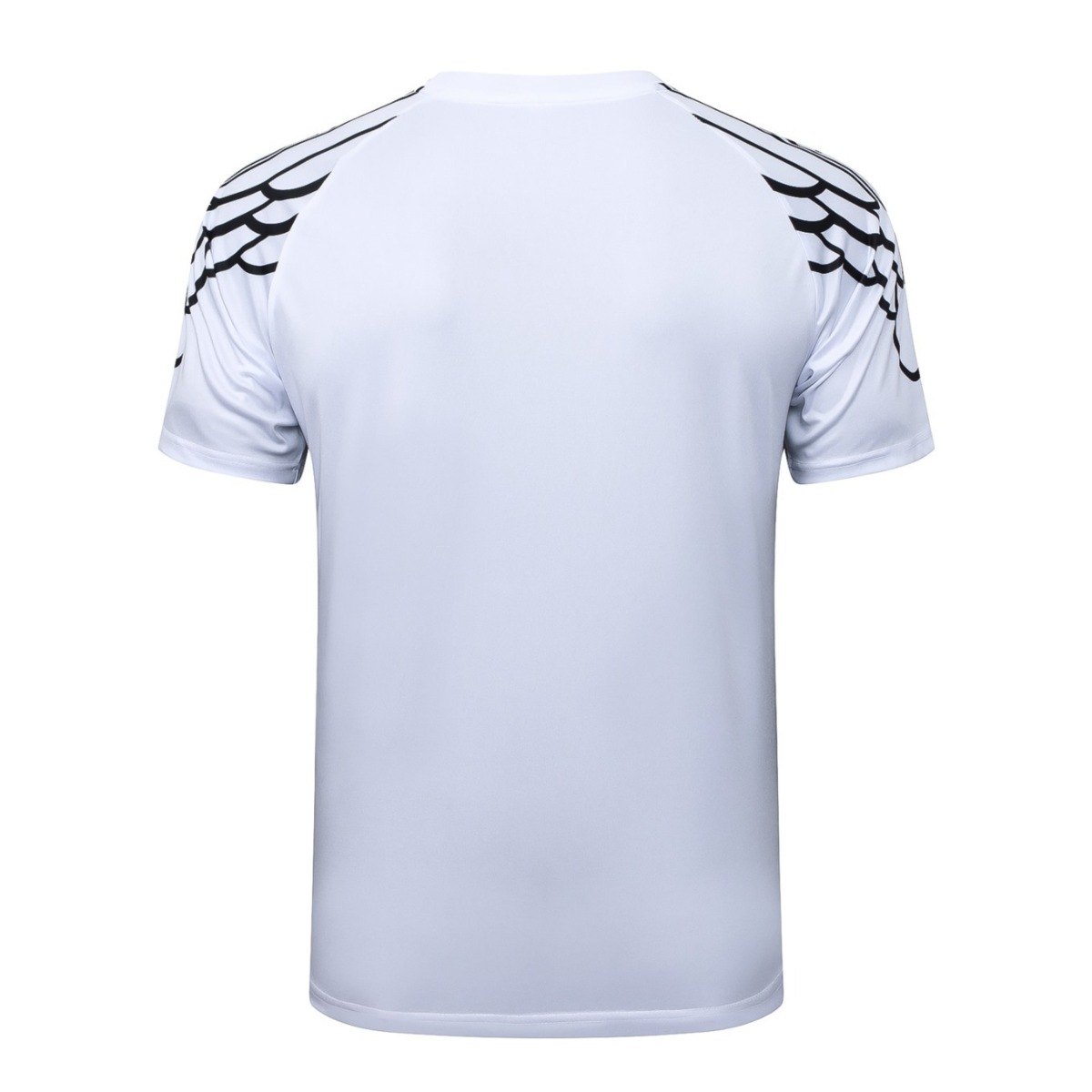 2026 PSG White Training Set Shirt and Shorts