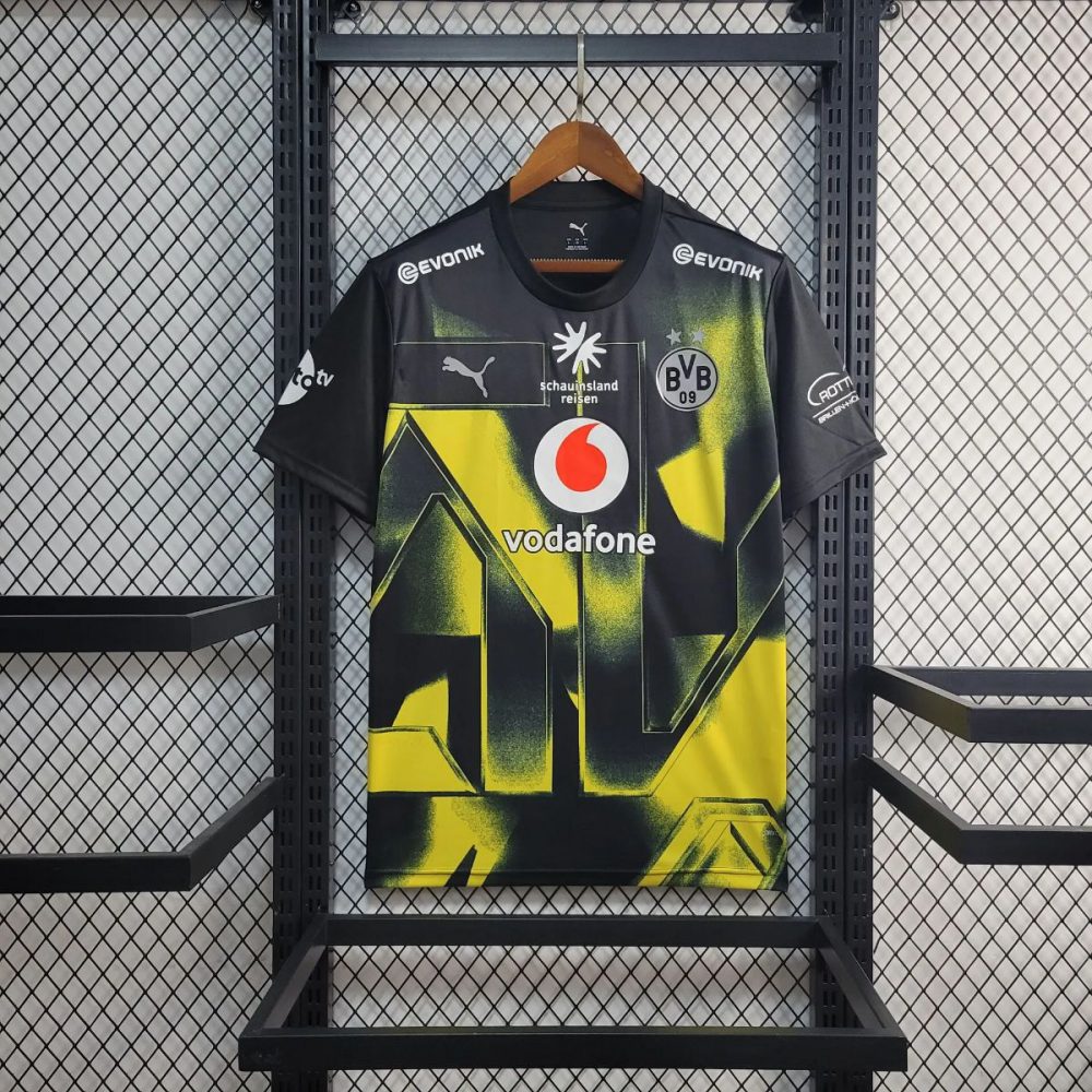 2025/26 Borussia Dortmund Special Edtion jersey Fan version