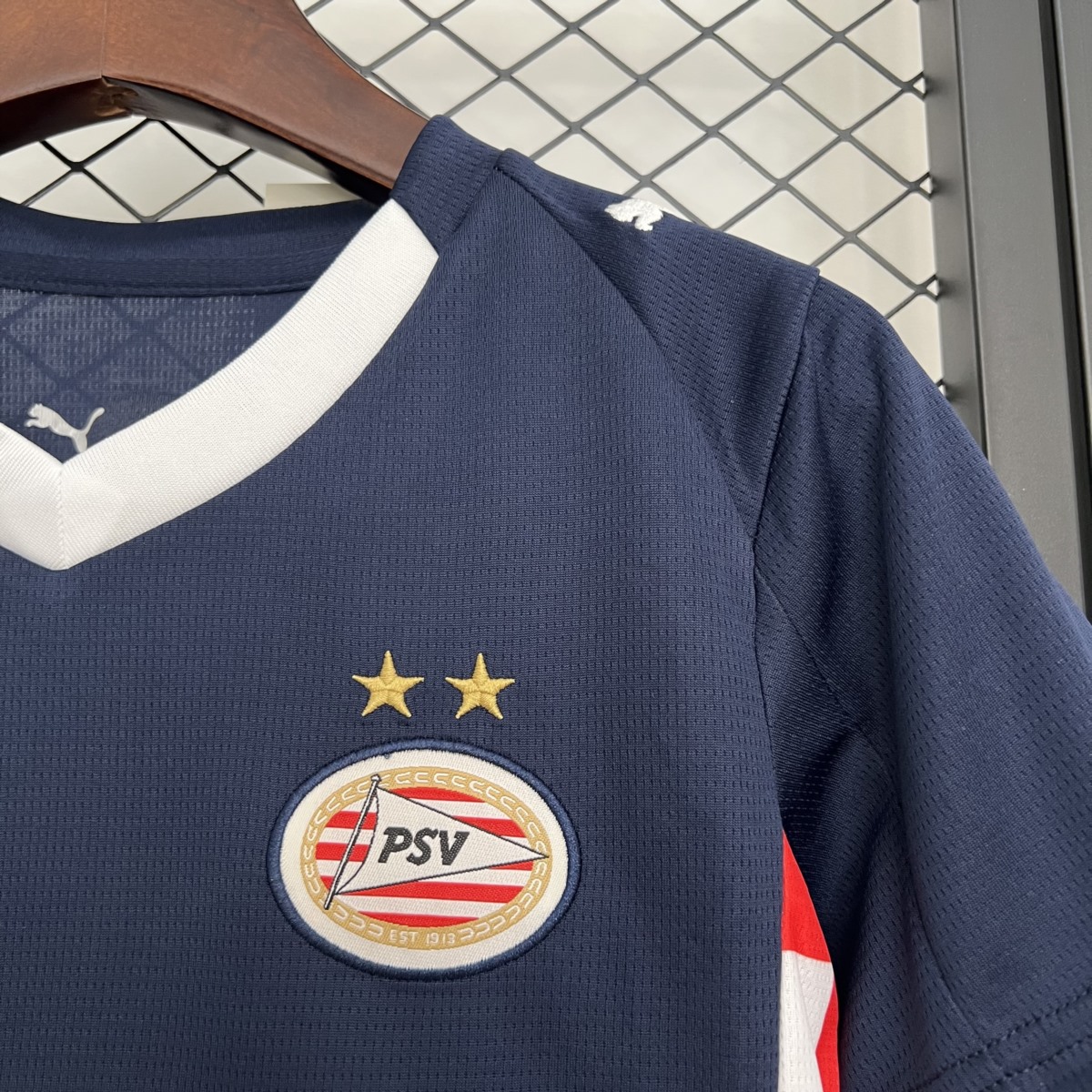 2025/26 PSV Eindhoven Away jersey Kid Kits Size 16-28