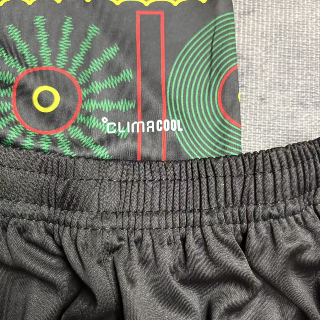 Jamaica 2026 World Cup Away Jersey Kid Kits