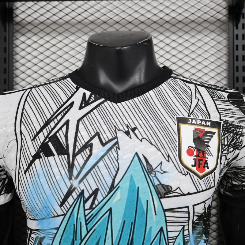 24/25 Japan Dragon Ball Special edition Jersey Player Version