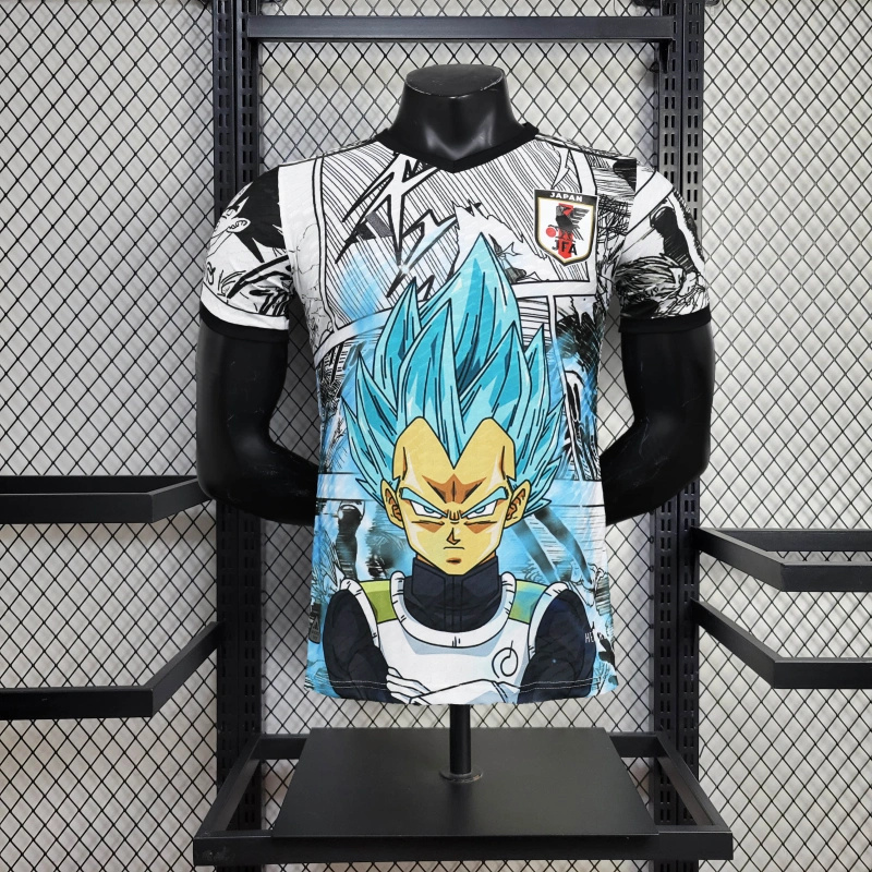 24/25 Japan Dragon Ball Special edition Jersey Player Version
