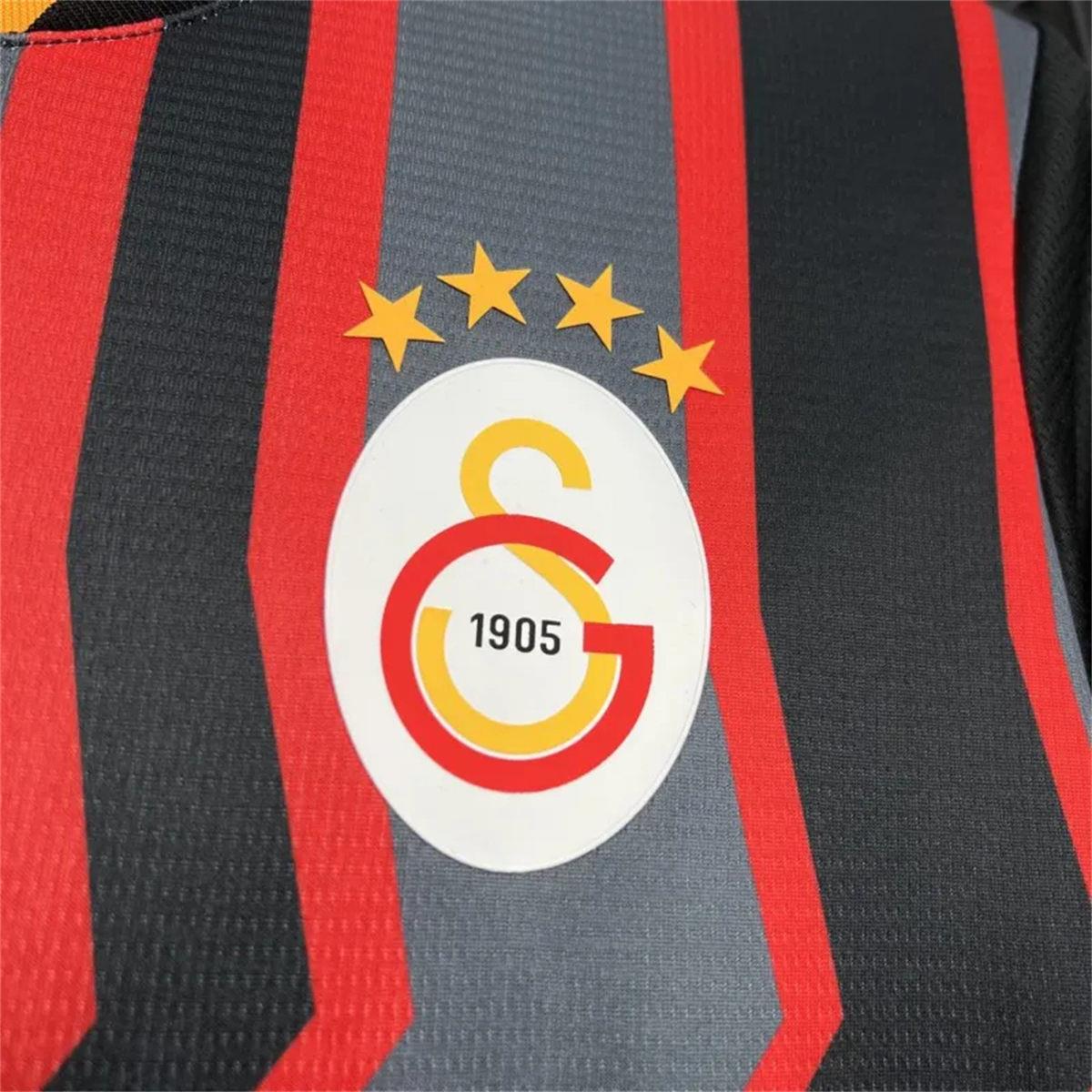2024/25 Galatasarays Third Away Jersey Fan Version