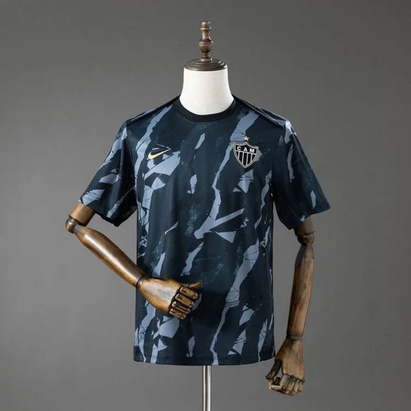 2026/27 Atlético Mineiro Pre-Match Jersey Fan Version