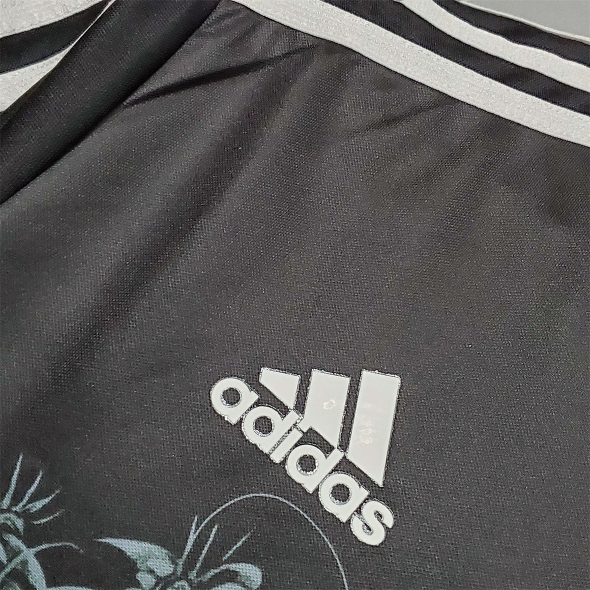 Retro Real Madrid 14/15 third away jersey Fan Version